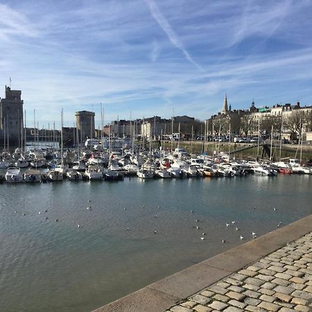 Appartement Centre Ville Pres Du Port Avec Parking Et Wifi La Rochelle  Exteriör bild
