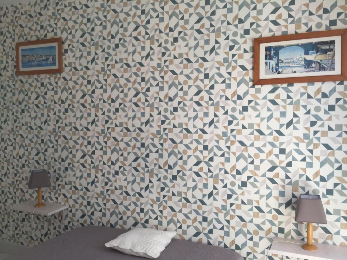 Appartement Centre Ville Pres Du Port Avec Parking Et Wifi La Rochelle  Exteriör bild